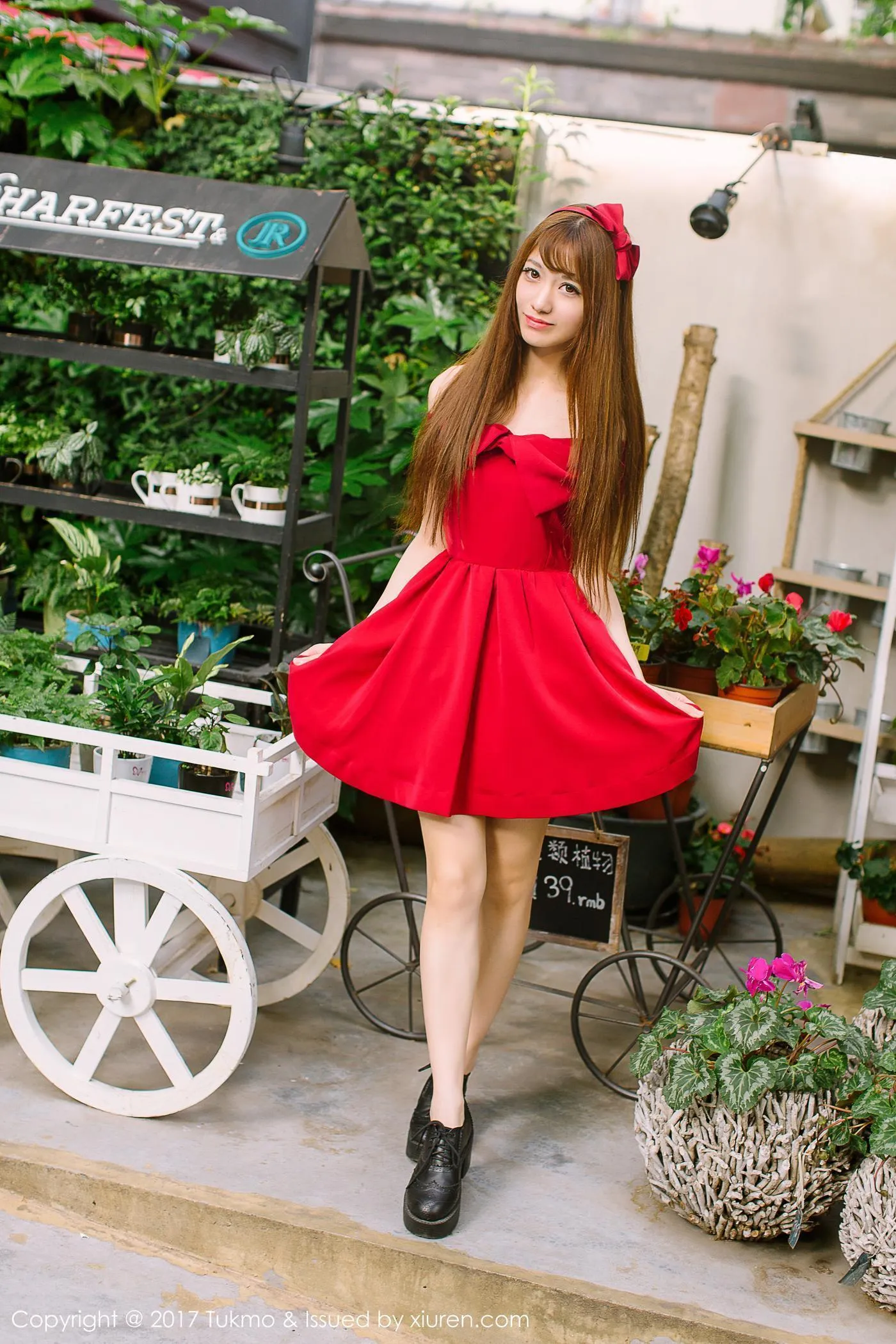 Vol.094 赵乃莹 [34P]插图